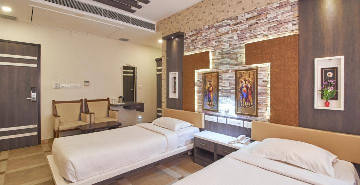 Mmr Gardens Hotel Мадурай Екстериор снимка