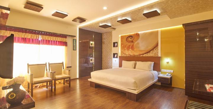 Mmr Gardens Hotel Мадурай Екстериор снимка