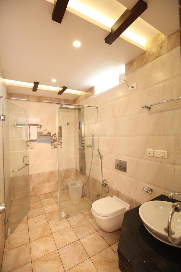 Mmr Gardens Hotel Мадурай Екстериор снимка