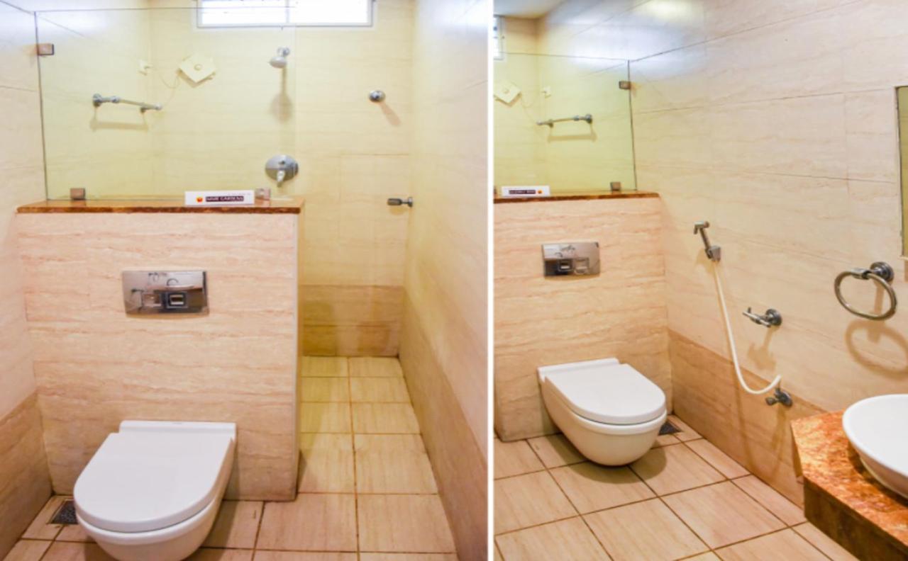 Mmr Gardens Hotel Мадурай Екстериор снимка