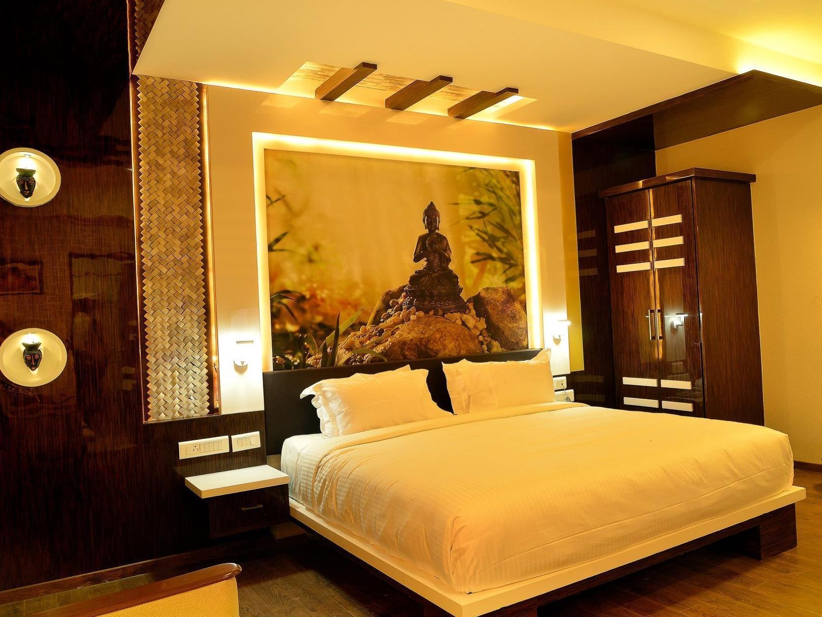 Mmr Gardens Hotel Мадурай Екстериор снимка