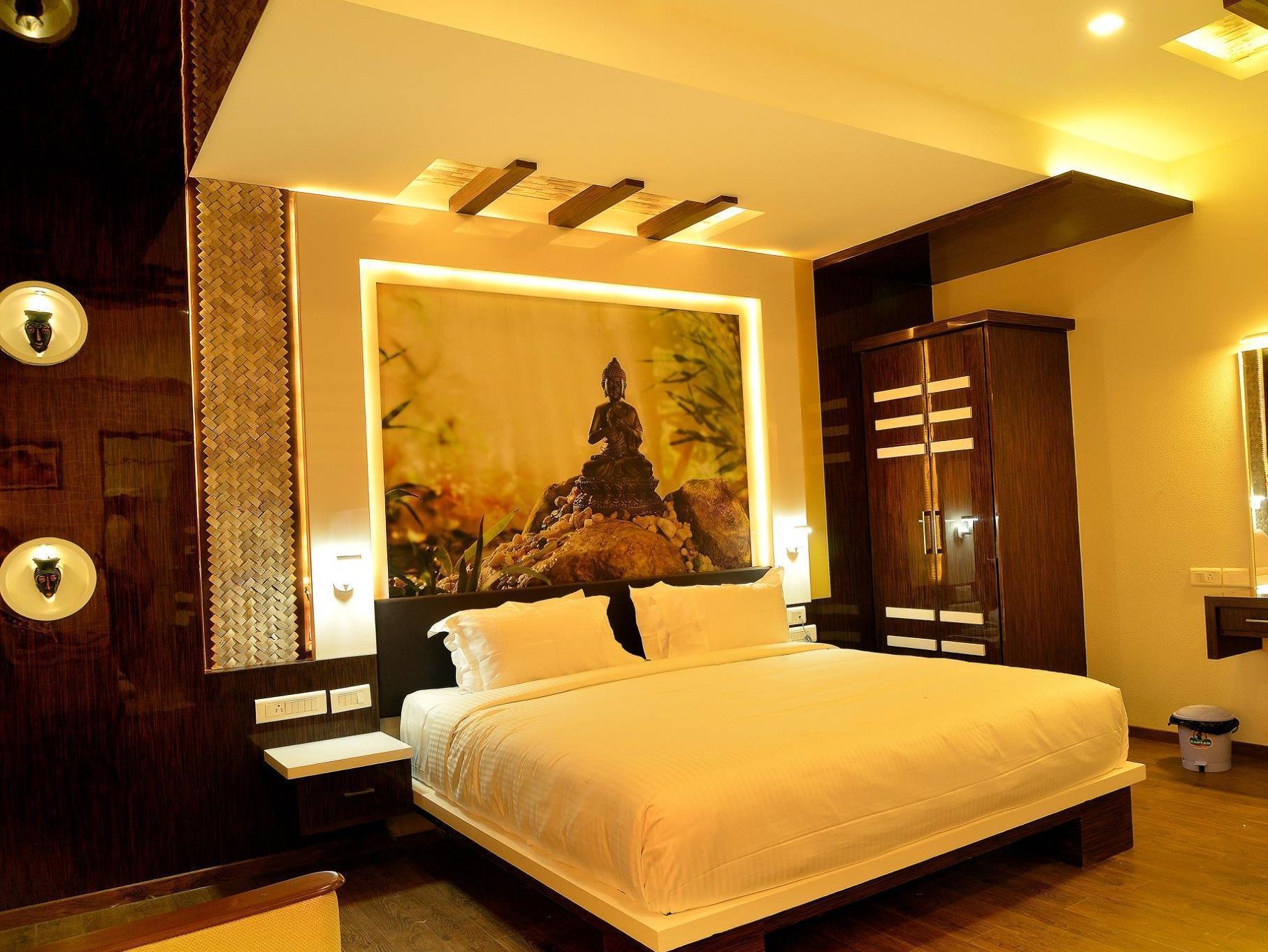 Mmr Gardens Hotel Мадурай Екстериор снимка