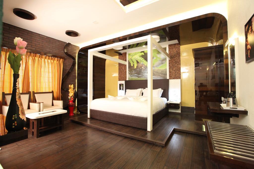 Mmr Gardens Hotel Мадурай Екстериор снимка