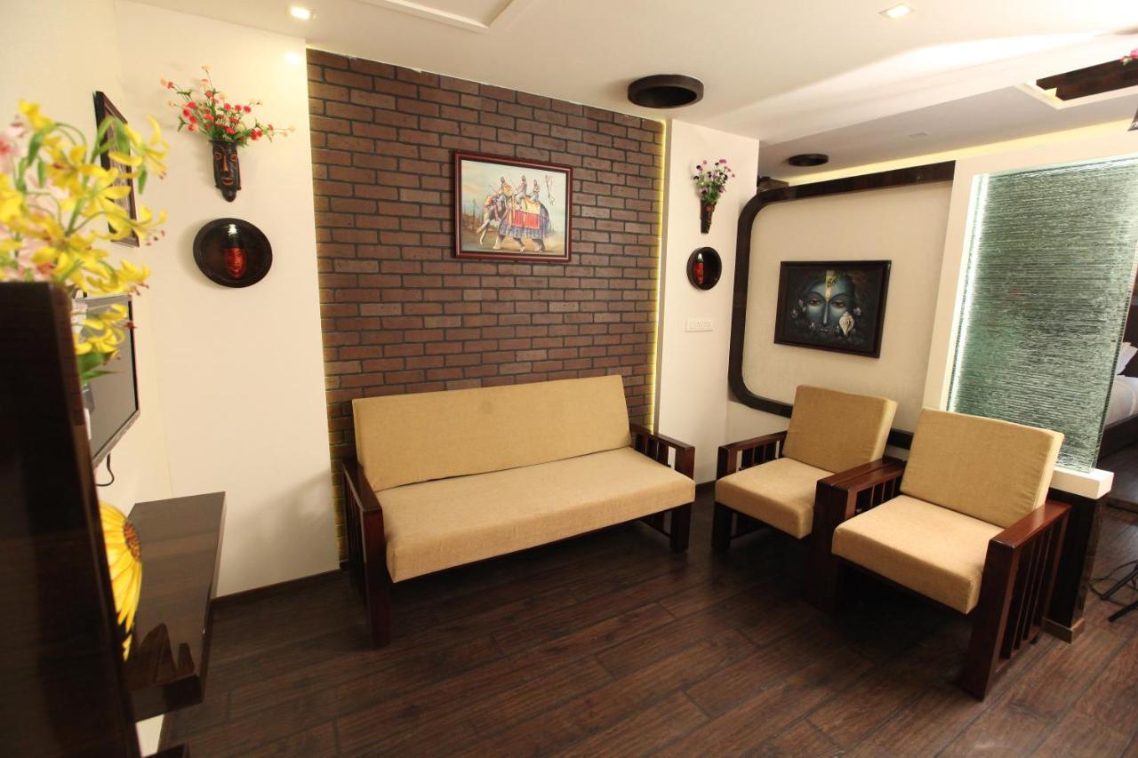 Mmr Gardens Hotel Мадурай Екстериор снимка
